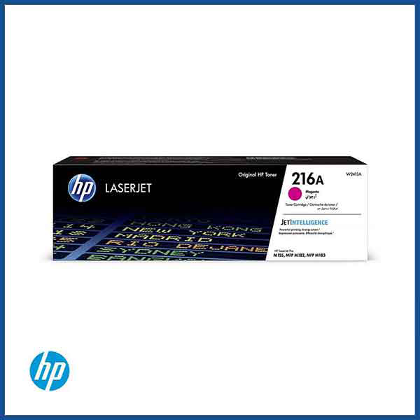 HP 216A (W2413A) Magenta Toner Cartridge 